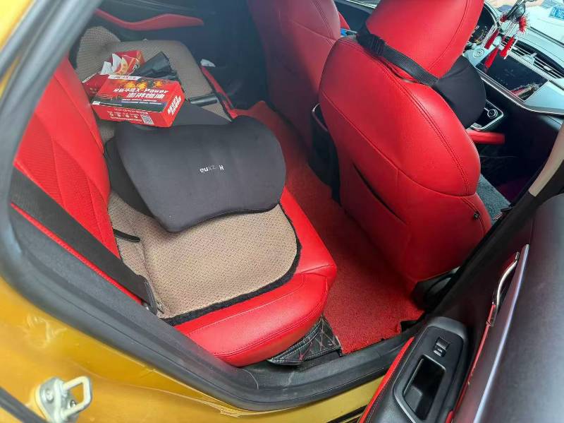 GEELY Binray 2018 #3 GEELY Binray 2018 car image #3