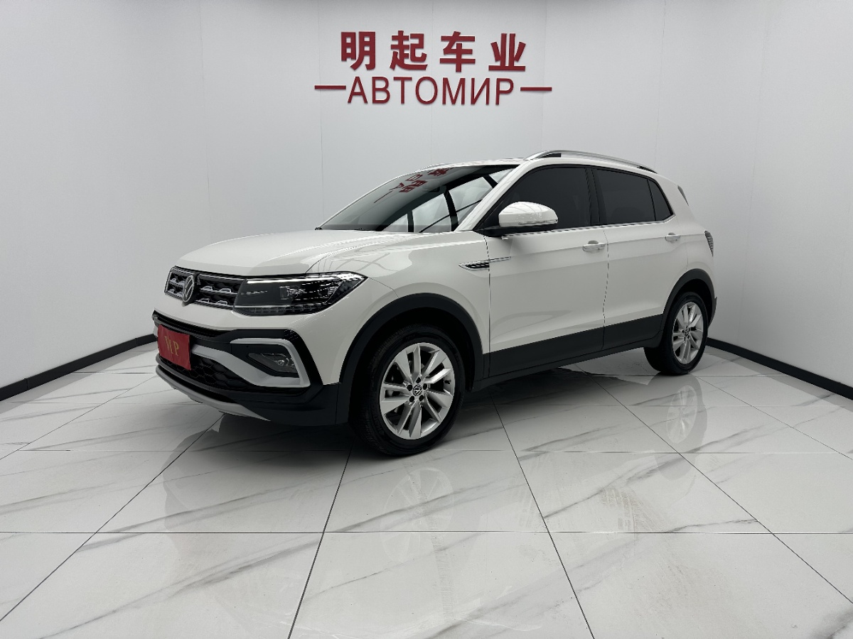 Volkswagen T-Cross 2022 car image 