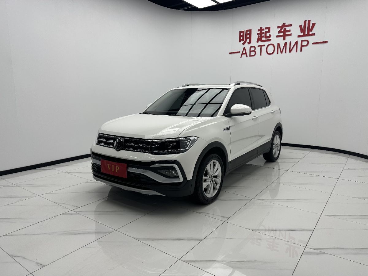 Volkswagen T-Cross 2022 car image #4