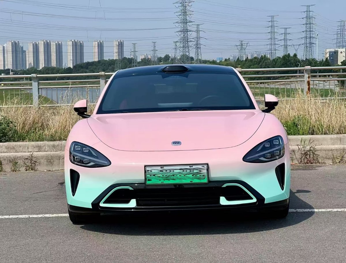 MI SU7 2024 car image #2
