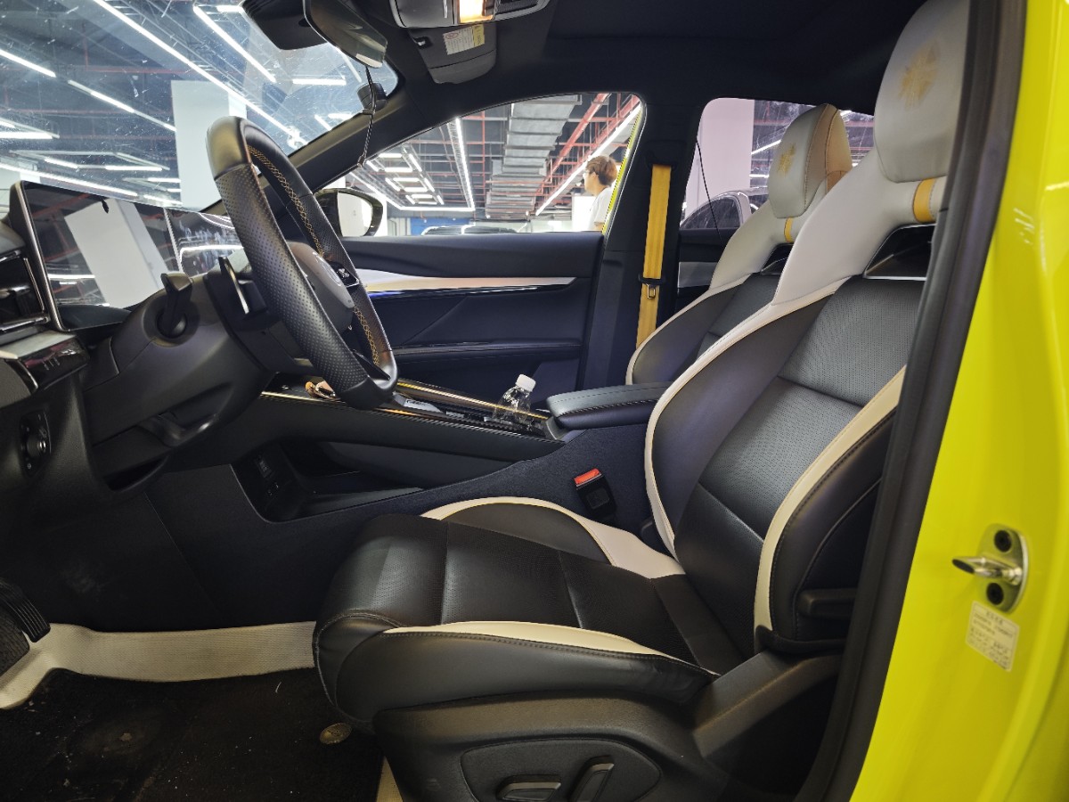 MG 5 Scorpio 2022 car image #4