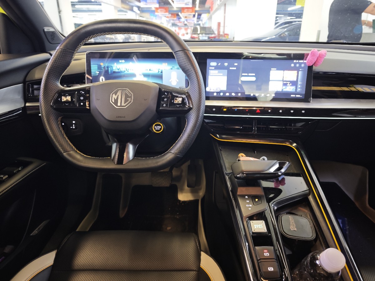 MG 5 Scorpio 2022 car image #5