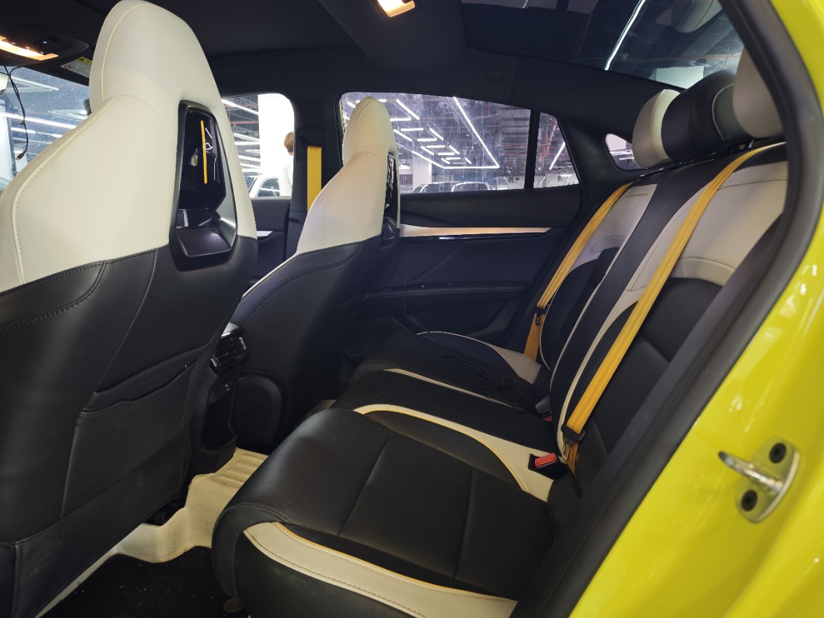 MG 5 Scorpio 2022 car image #2