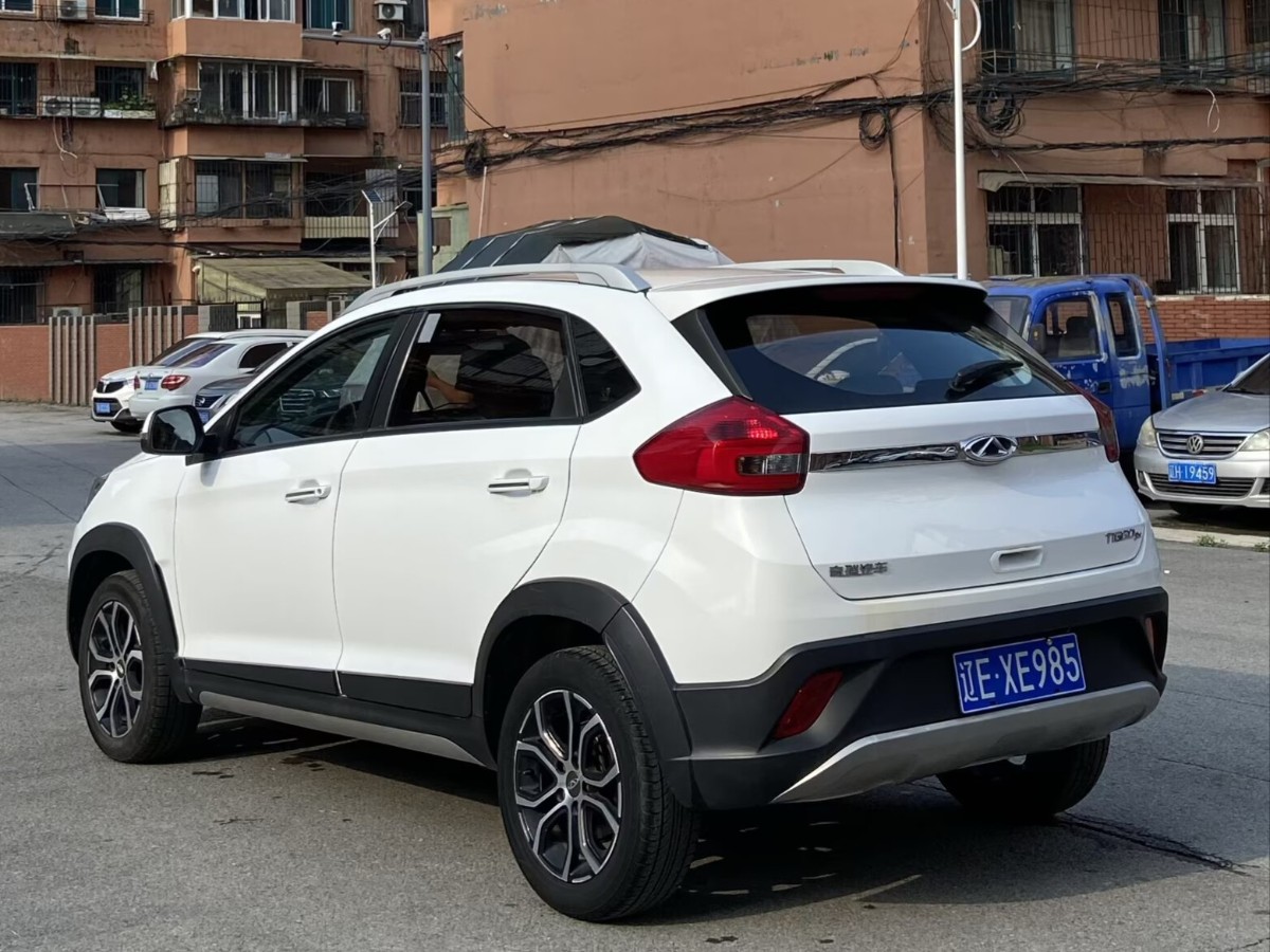 Chery Tiggo 3x 2019 car image #5