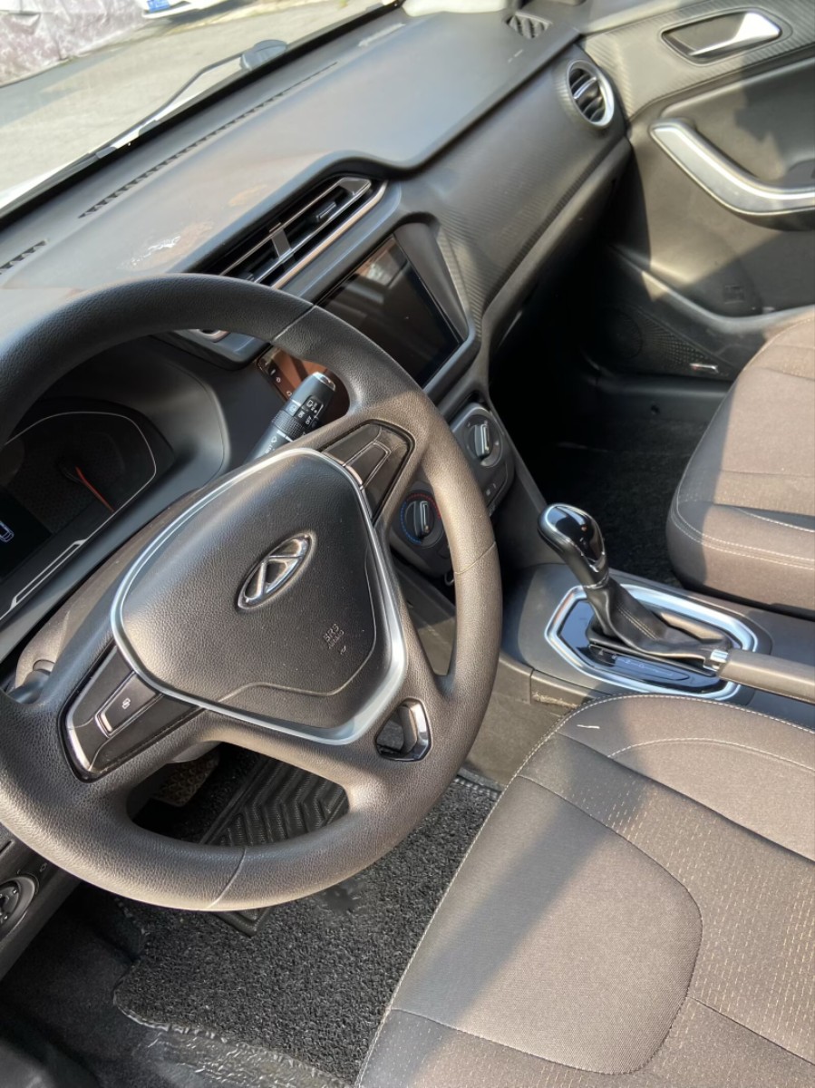 Chery Tiggo 3x 2019 car image #8