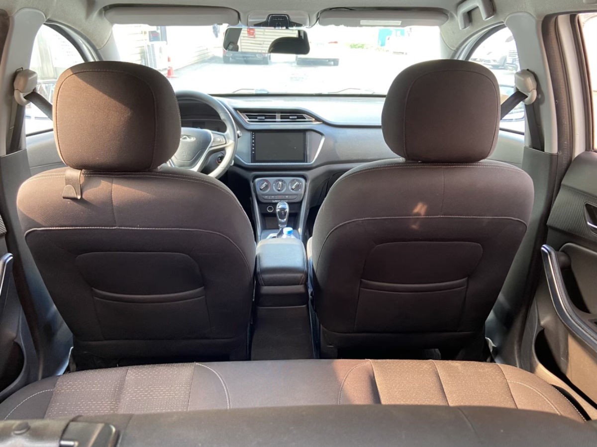 Chery Tiggo 3x 2019 car image #7