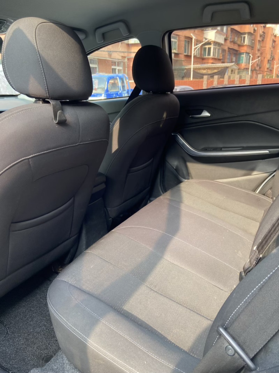 Chery Tiggo 3x 2019 car image #9