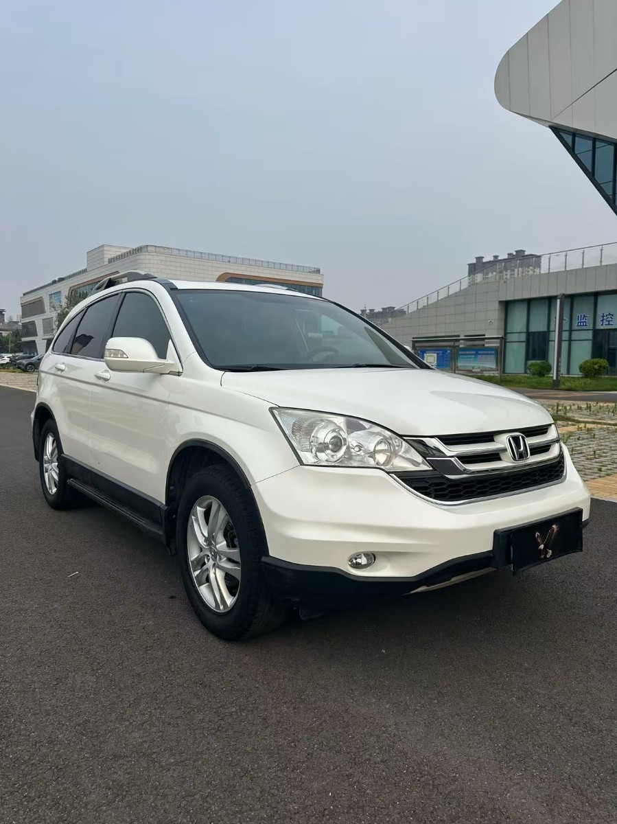 Honda CR-V 2020 #3 Honda CR-V 2020 car image #3