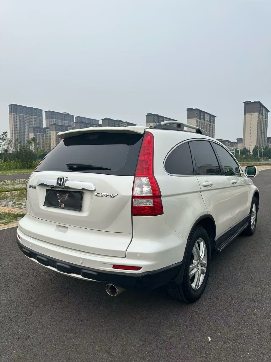 Honda CR-V 2020 #9 Honda CR-V 2020 car image #9