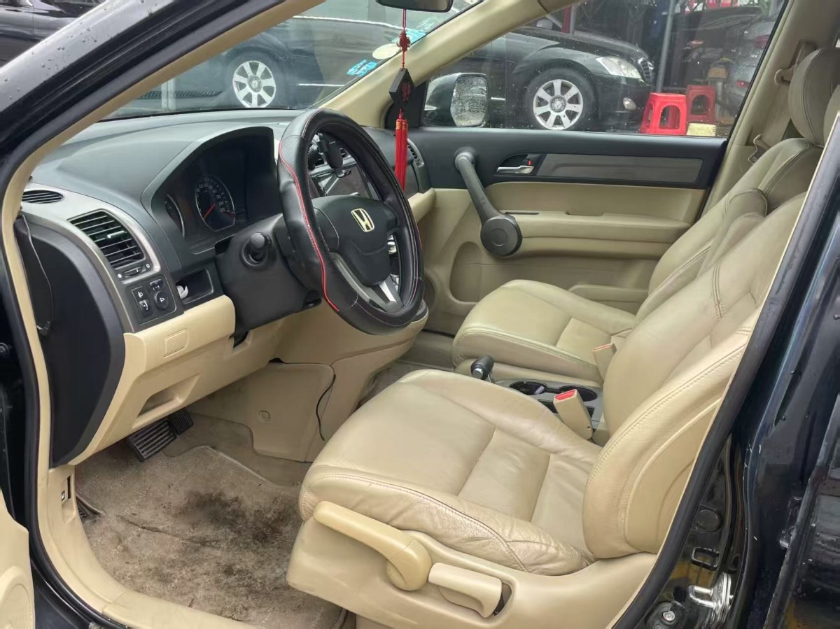 Honda CR-V 2009 car image #8