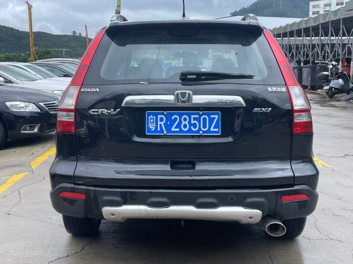 Honda CR-V 2009 car image #5