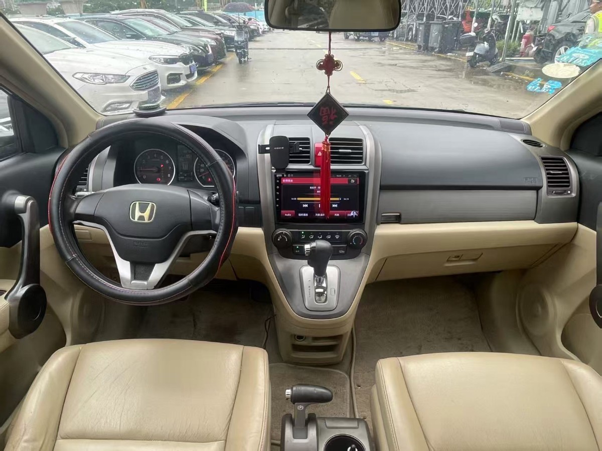 Honda CR-V 2009 car image #10