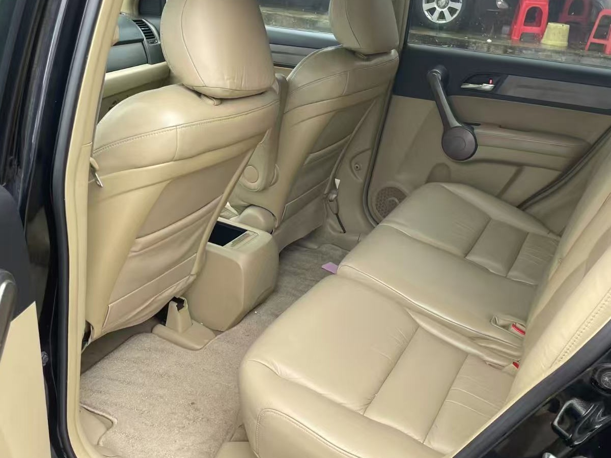 Honda CR-V 2009 car image #9