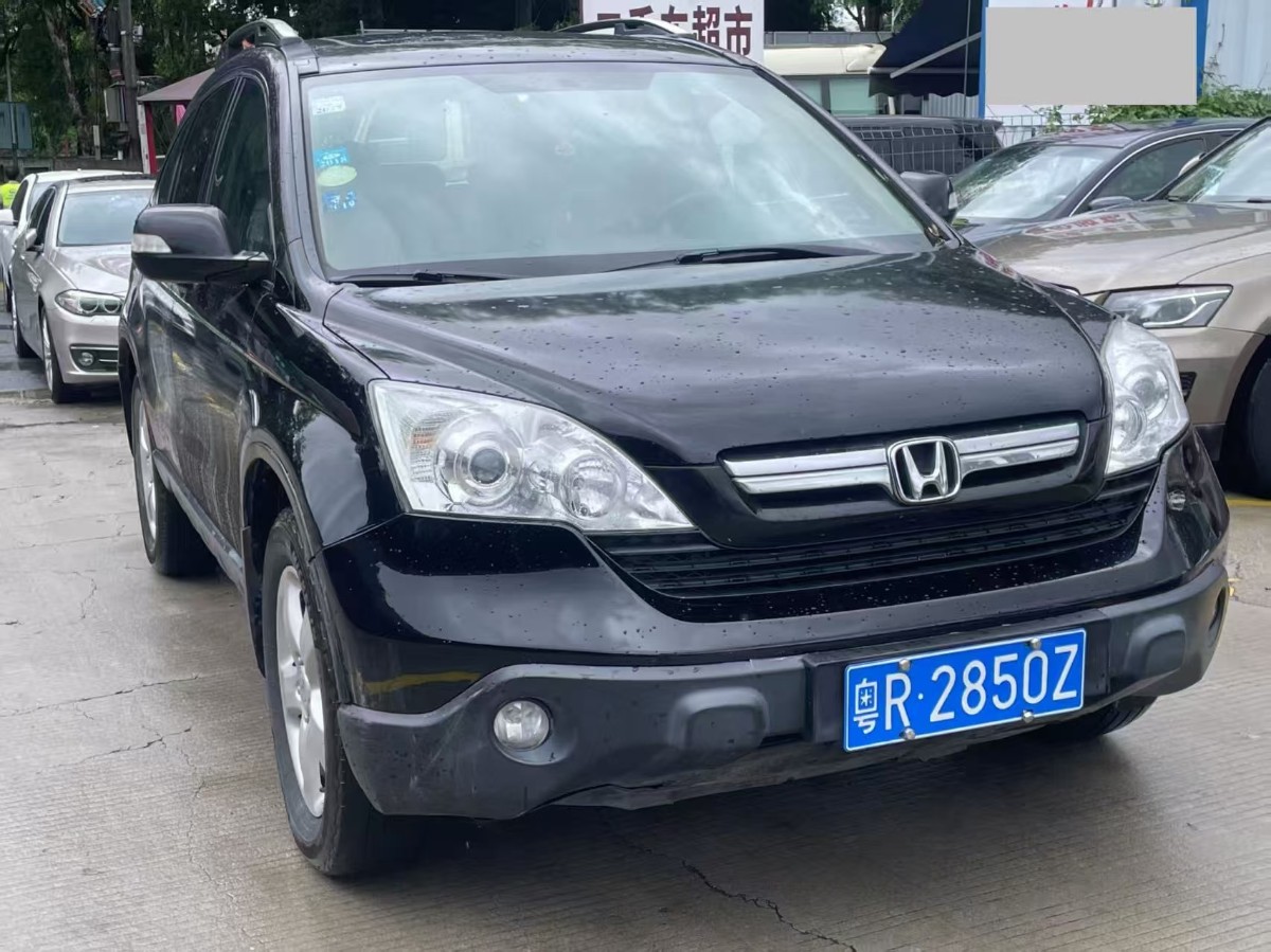 Honda CR-V 2009 car image #3