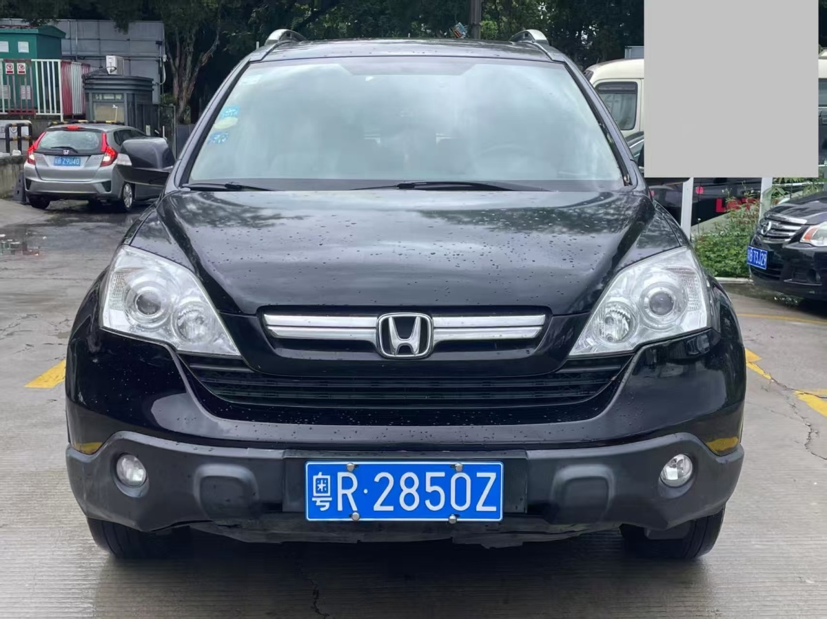 Honda CR-V 2009 car image #2