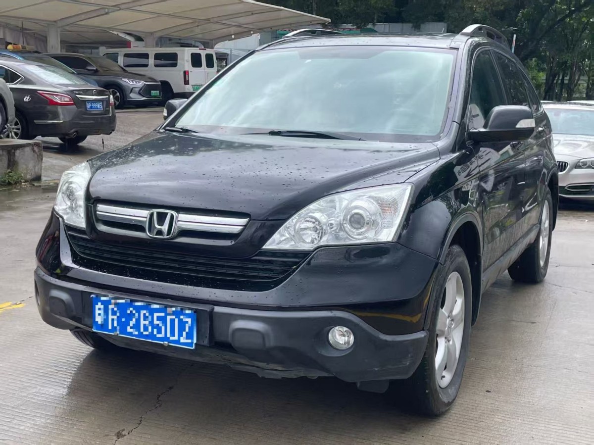 Honda CR-V 2009 car image 