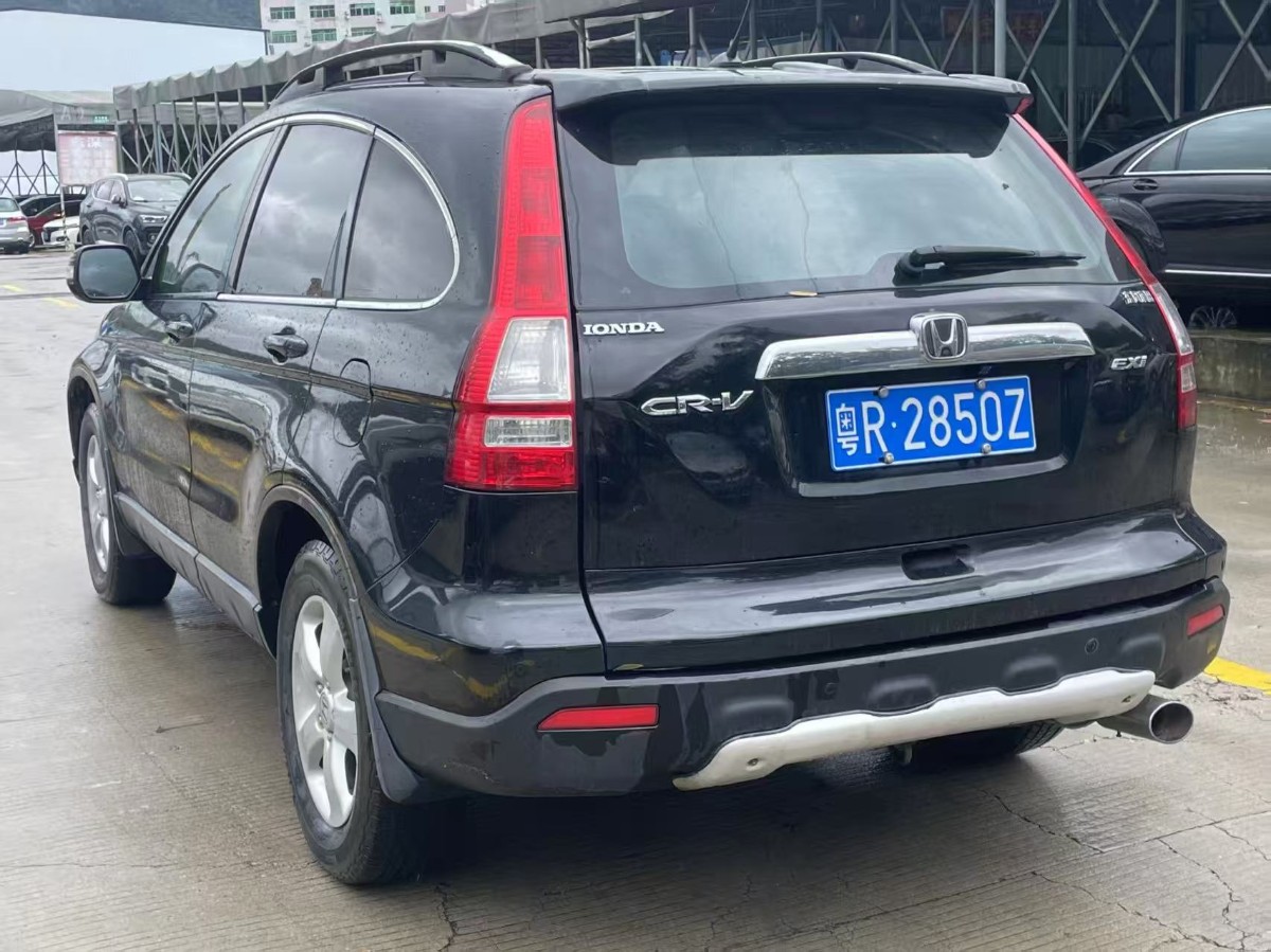 Honda CR-V 2009 car image #6