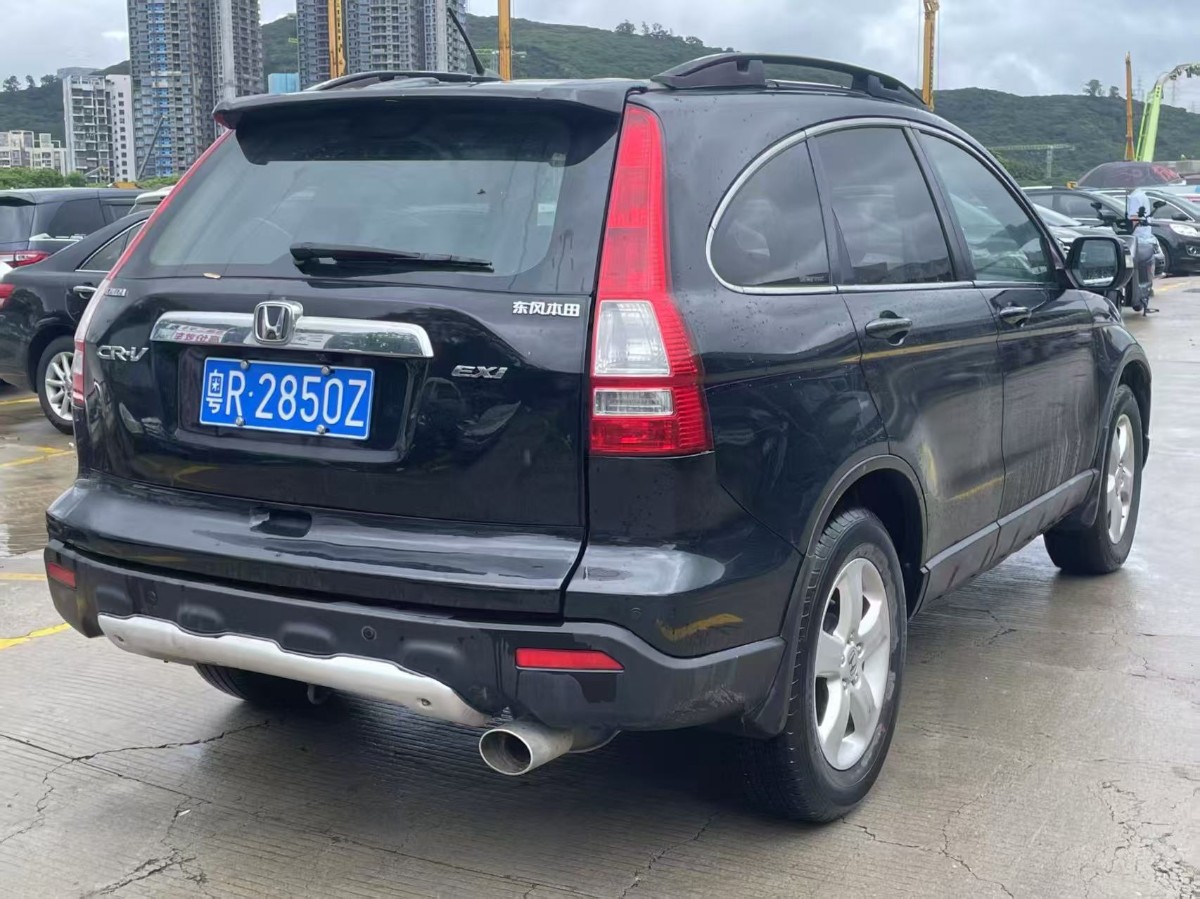 Honda CR-V 2009 car image #4