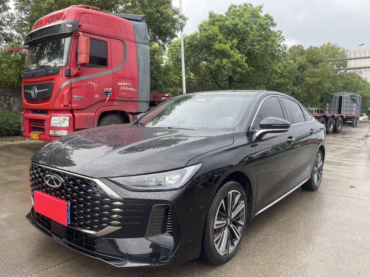 Chery Arrizo 8 Pro 2025 car image 