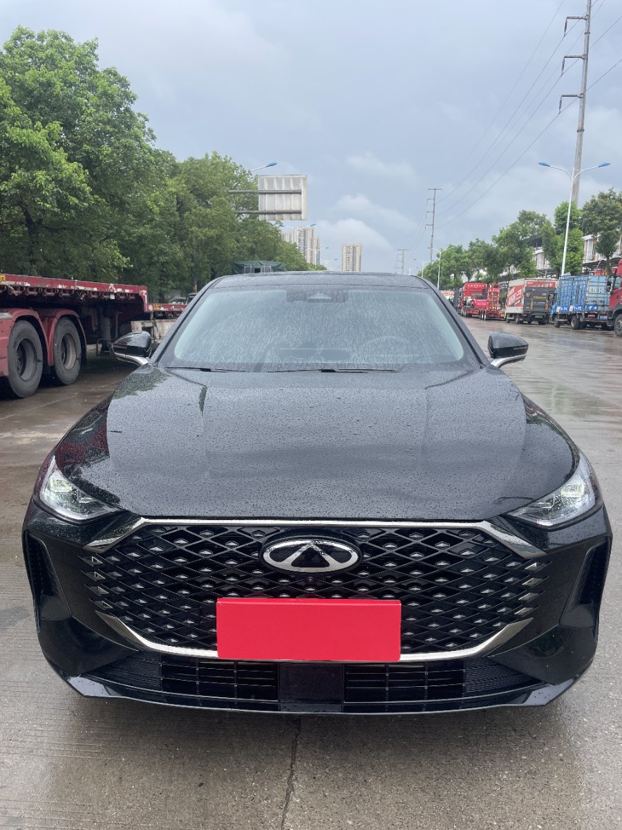 Chery Arrizo 8 Pro 2025 car image #2