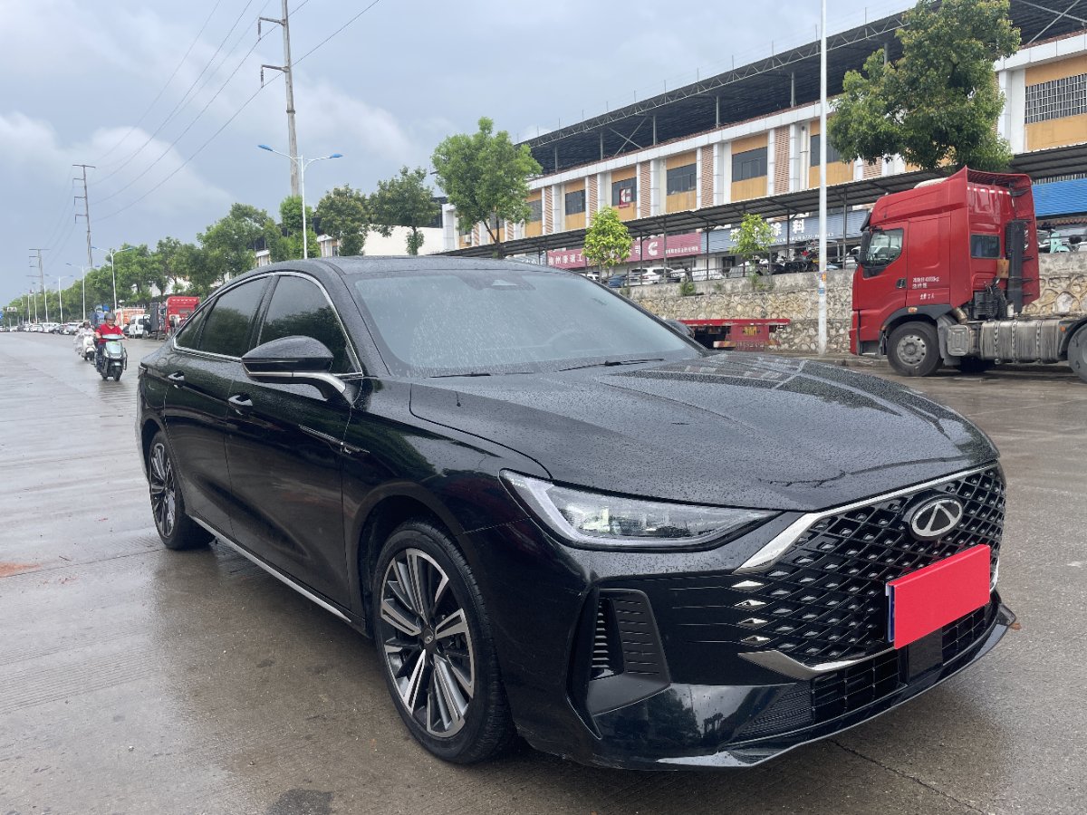 Chery Arrizo 8 Pro 2025 car image #3