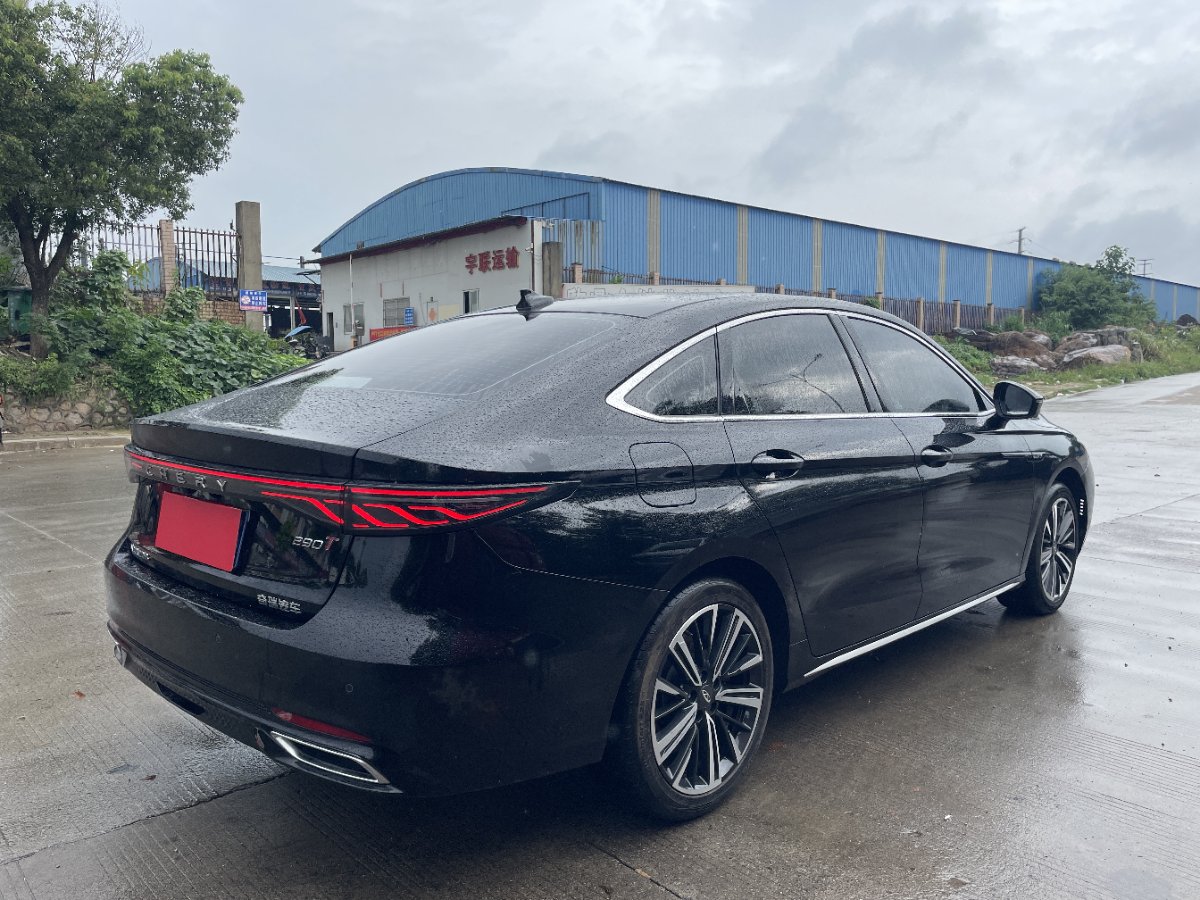 Chery Arrizo 8 Pro 2025 car image #9