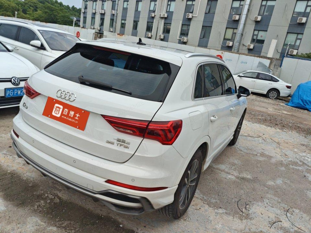 Audi Q3 2023 #3 Audi Q3 2023 car image #3