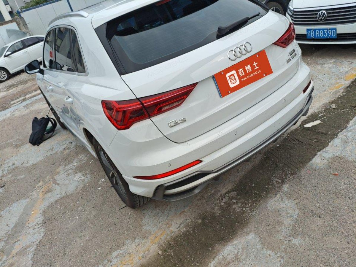 Audi Q3 2023 #4 Audi Q3 2023 car image #4