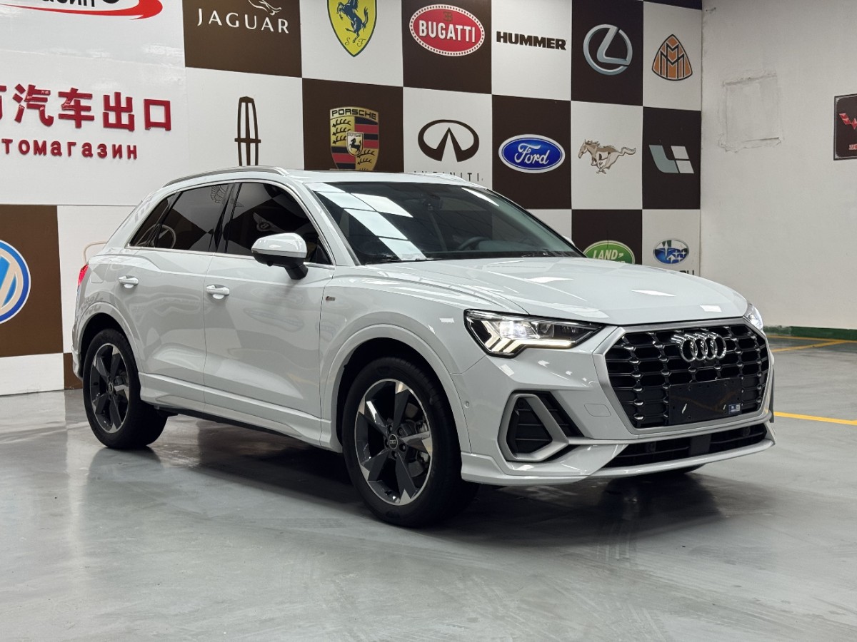 Audi Q3 2022 #3 Audi Q3 2022 car image #3