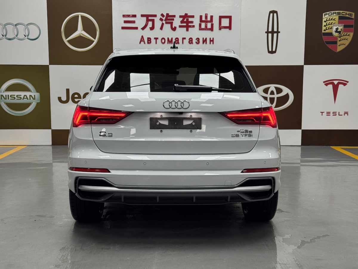 Audi Q3 2022 #5 Audi Q3 2022 car image #5