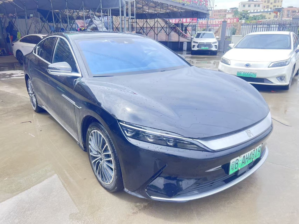 BYD Han 2020 BYD Han 2020 car image