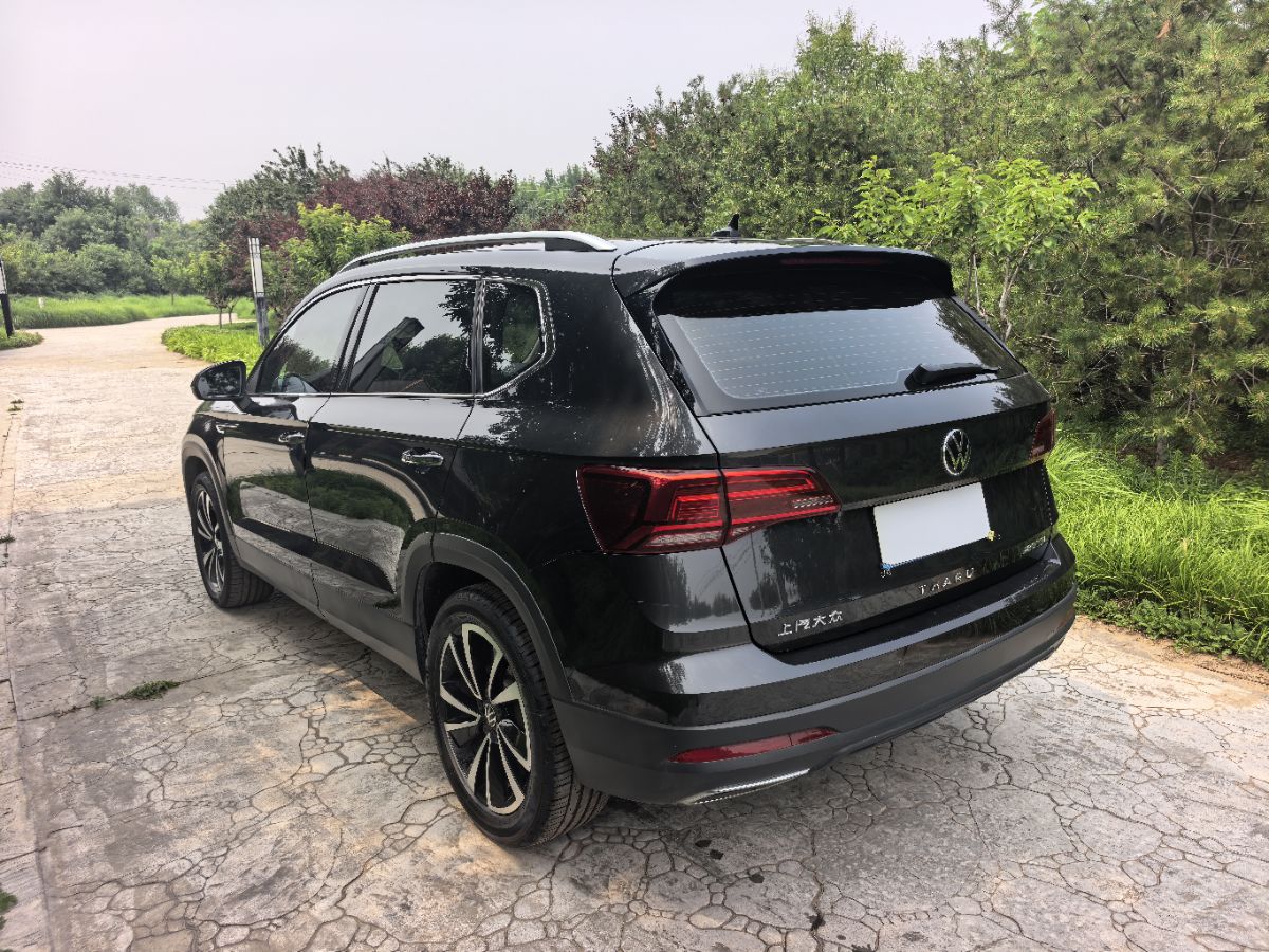Volkswagen Tharu 2021 car image #5