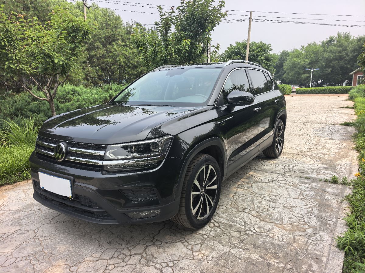Volkswagen Tharu 2021 car image 