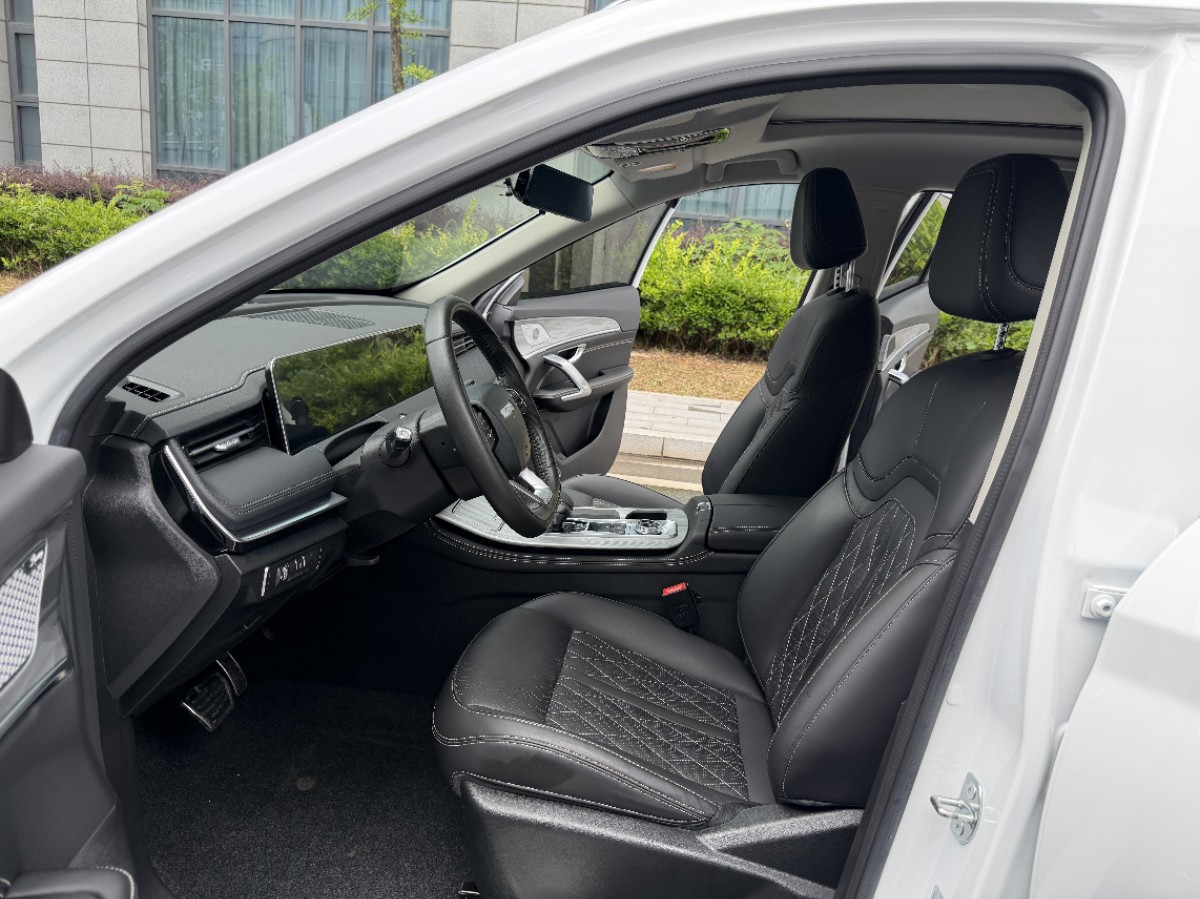 Jetour X70 PLUS 2024 car image #7