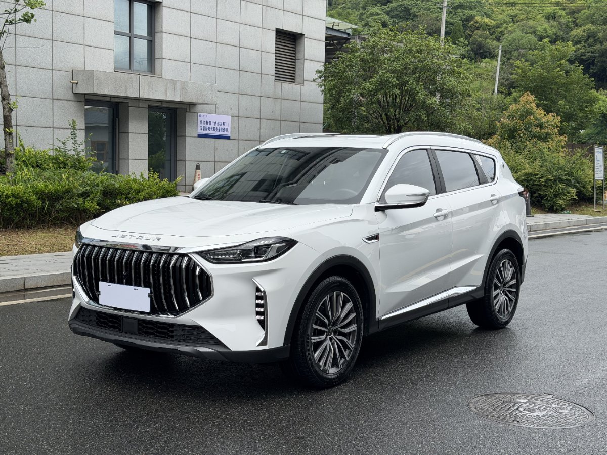 Jetour X70 PLUS 2024 car image 