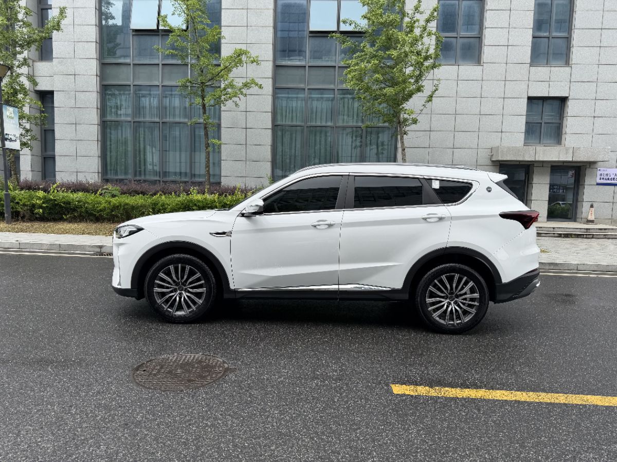 Jetour X70 PLUS 2024 car image #3