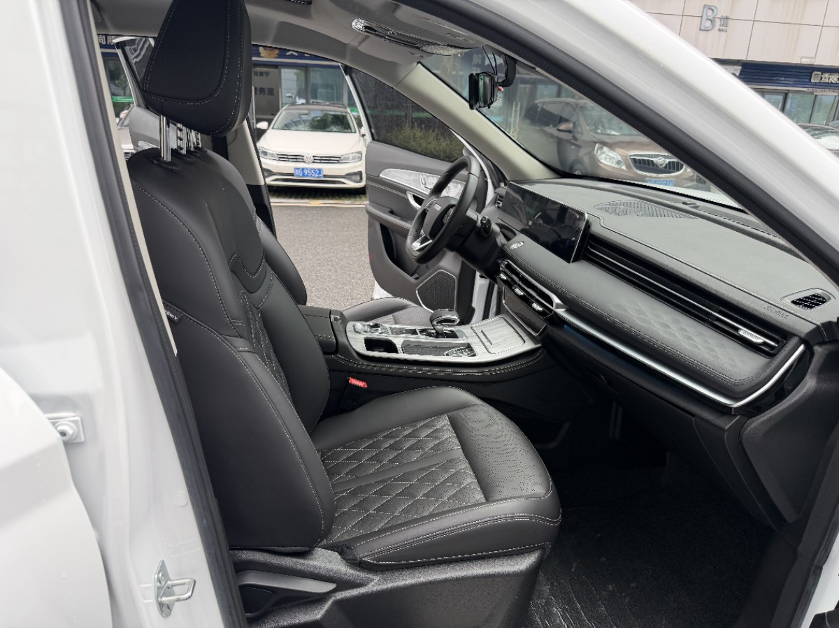 Jetour X70 PLUS 2024 car image #9