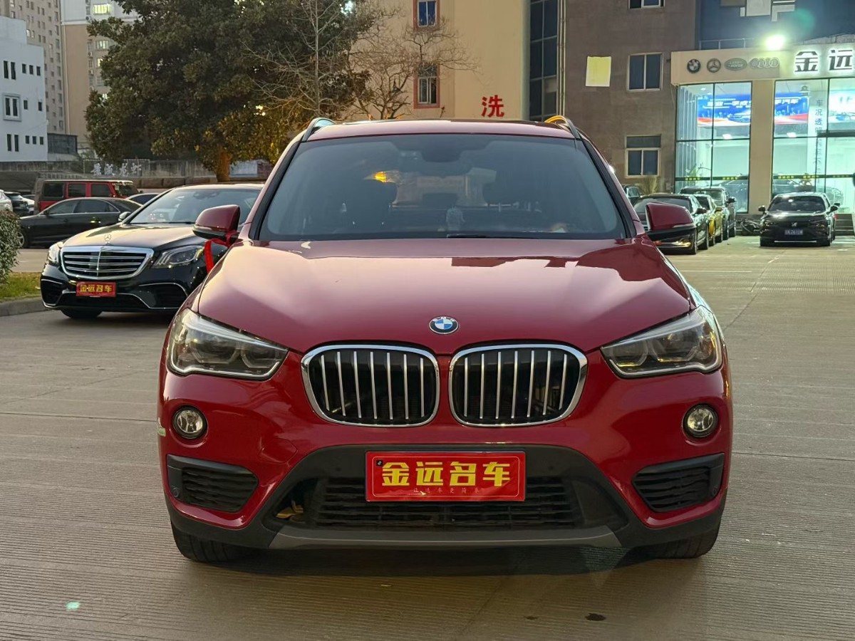 BMW X1 2016 #2 BMW X1 2016 car image #2