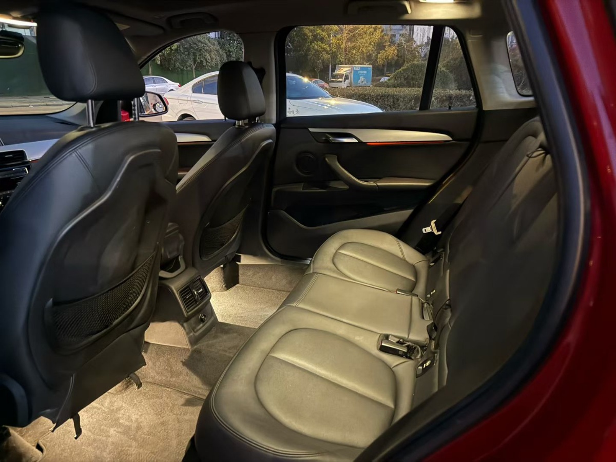 BMW X1 2016 #3 BMW X1 2016 car image #3
