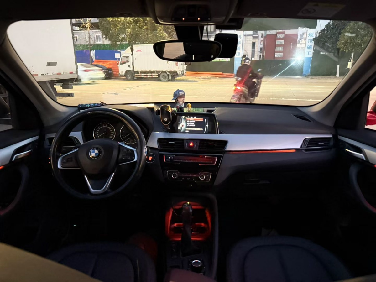 BMW X1 2016 #4 BMW X1 2016 car image #4