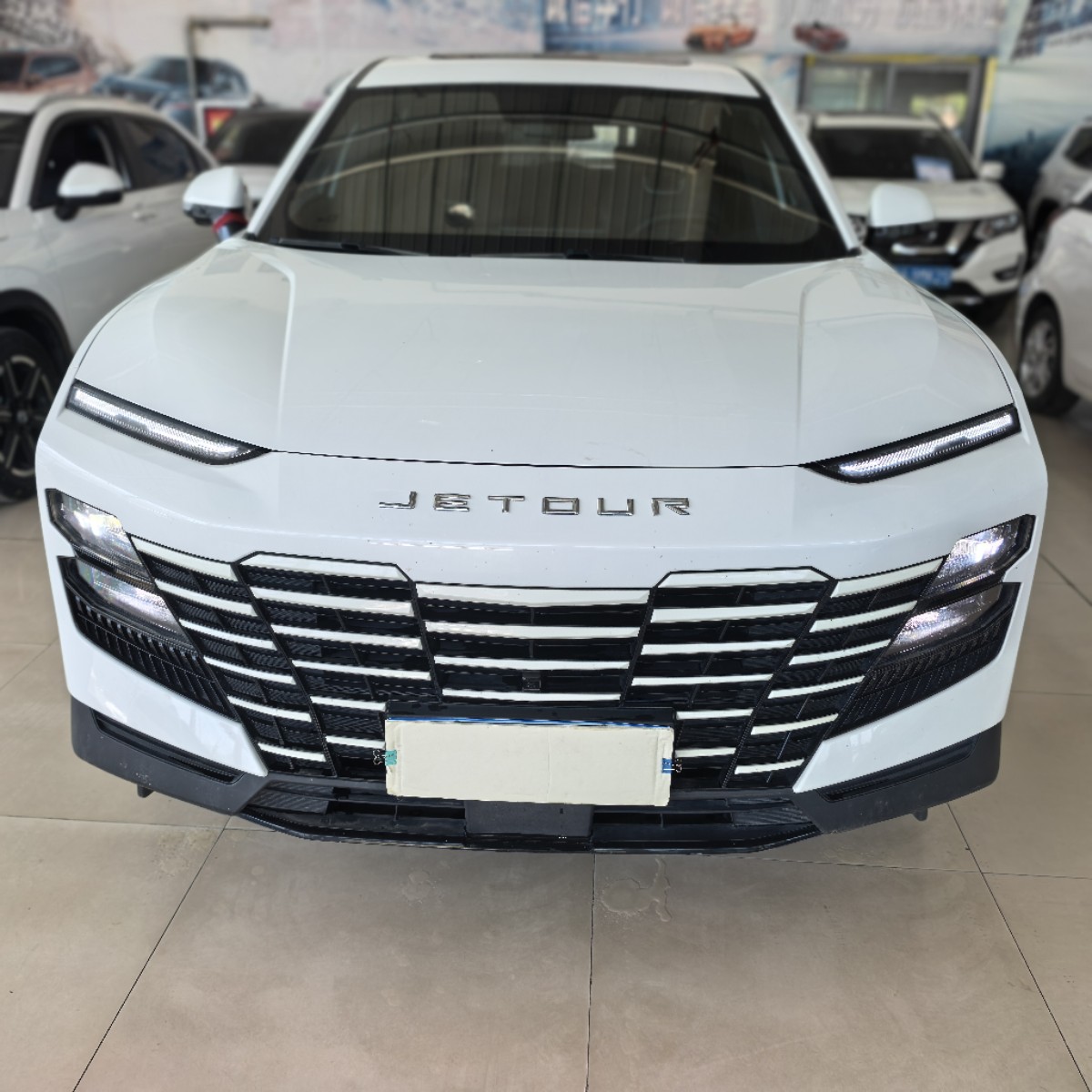 Jetour Dashing 2023 car image #2