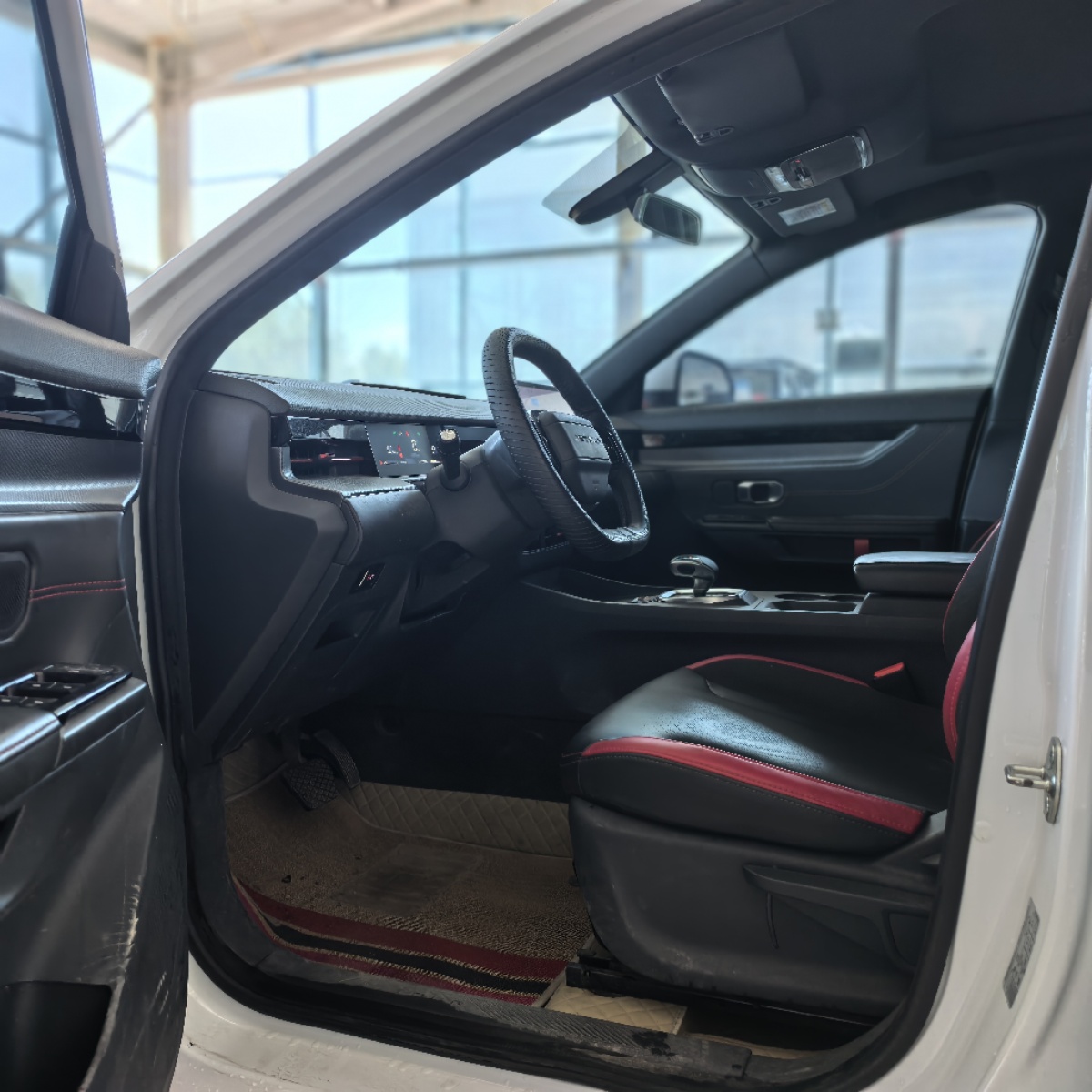 Jetour Dashing 2023 car image #4