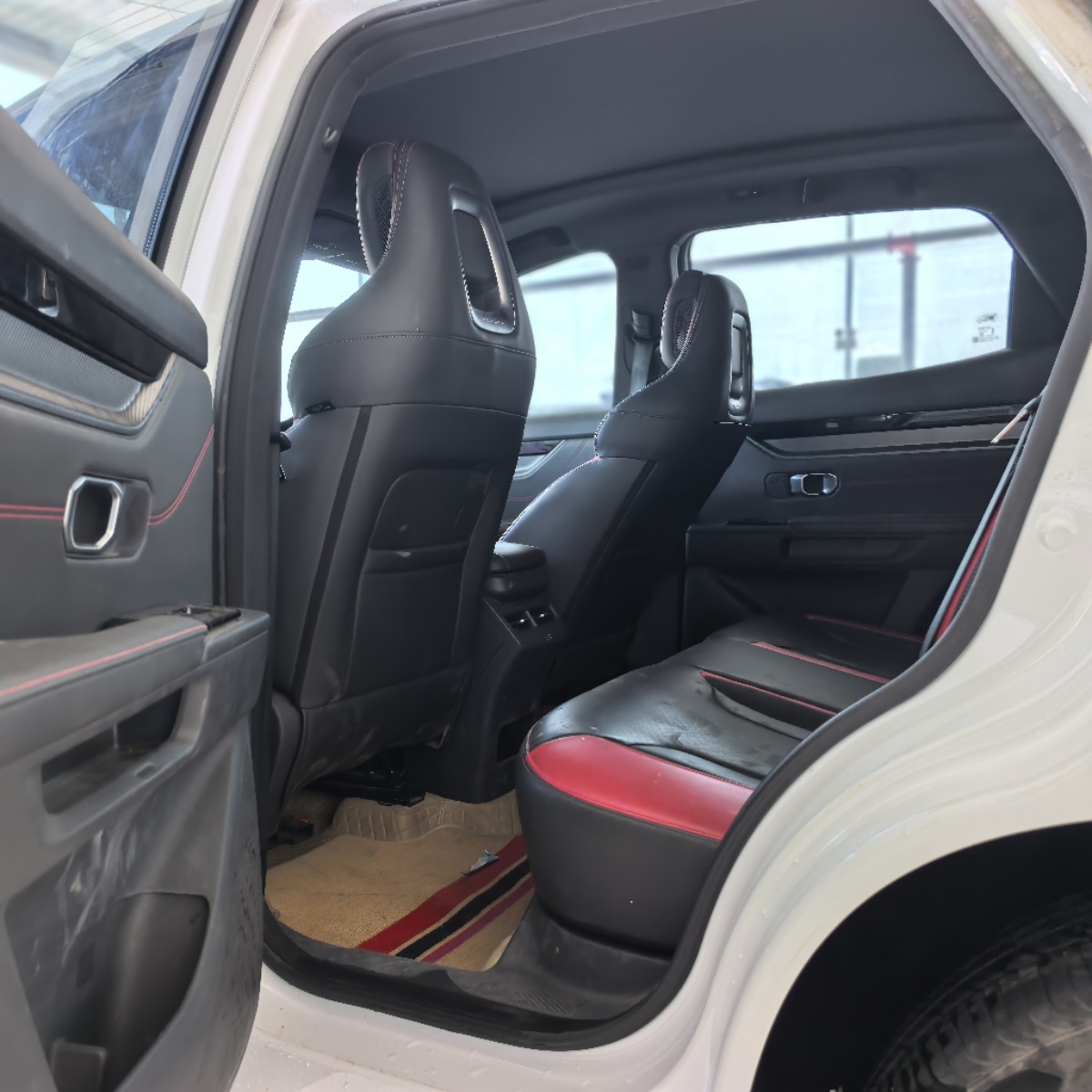 Jetour Dashing 2023 car image #6