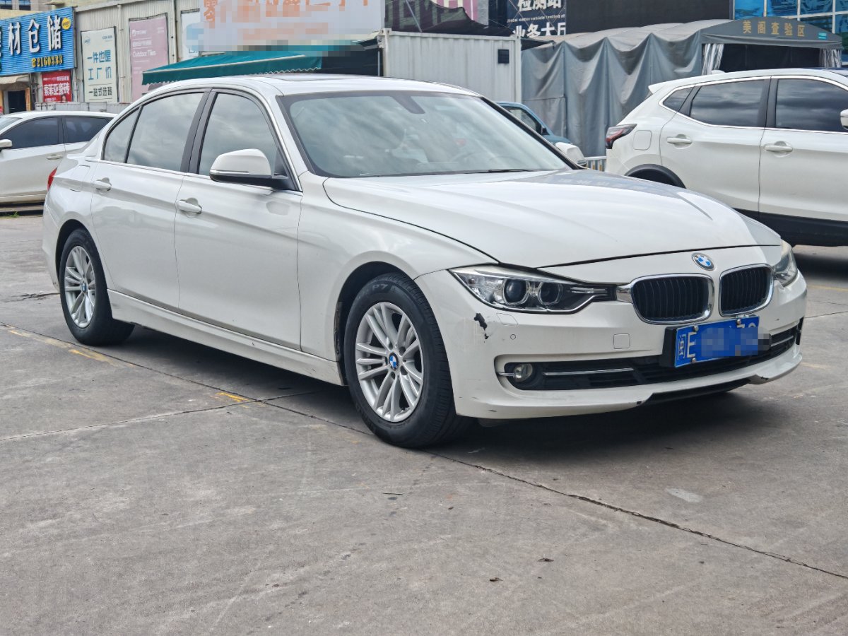 BMW 3 Series 2015 #3 BMW 3 Series 2015 car image #3
