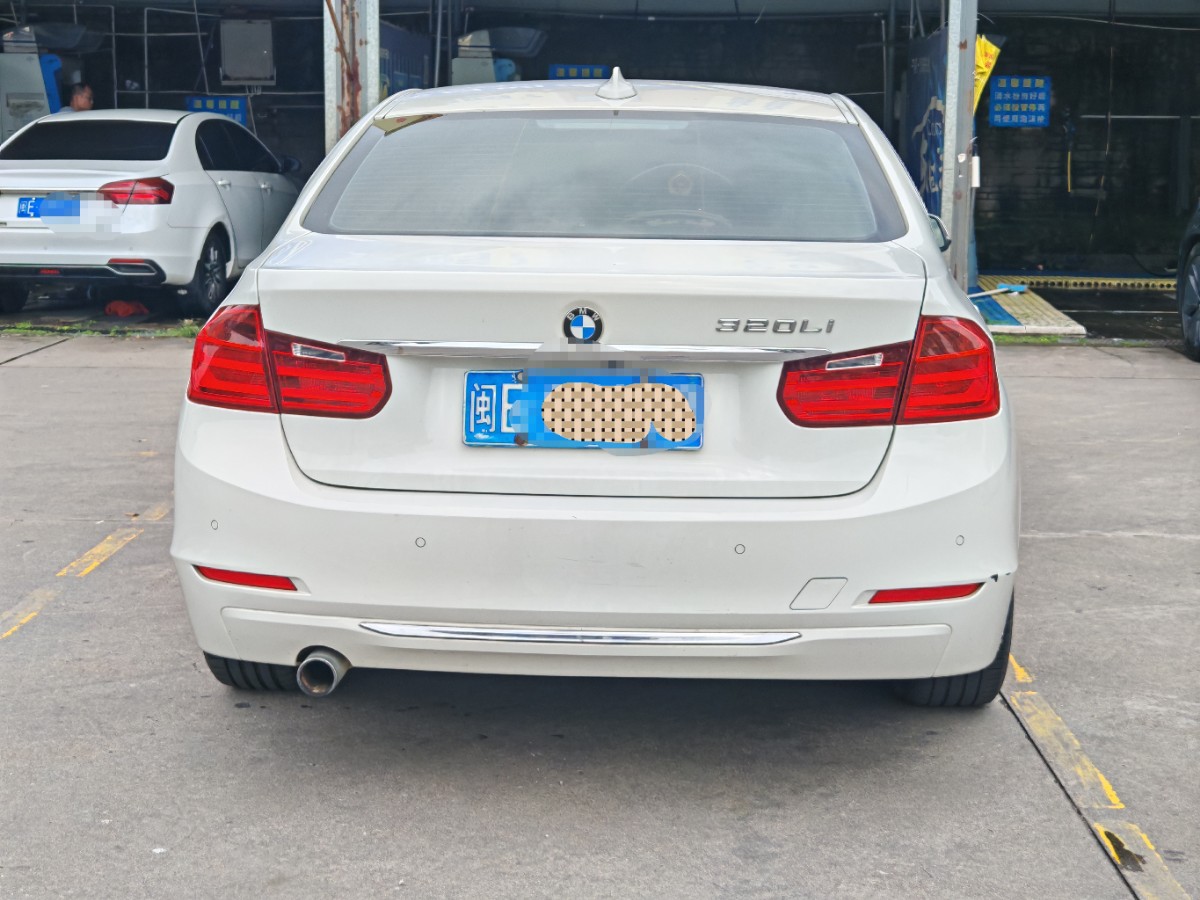 BMW 3 Series 2015 #5 BMW 3 Series 2015 car image #5