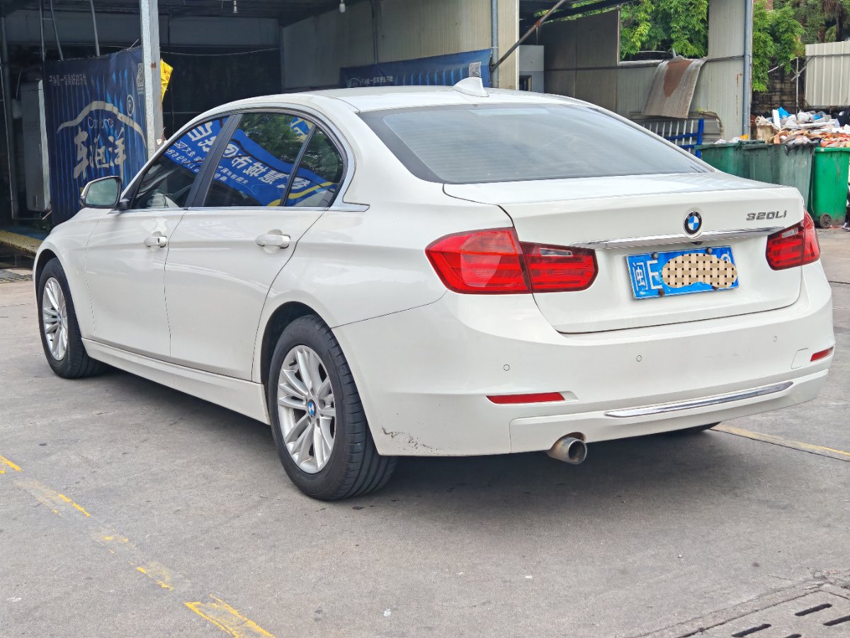 BMW 3 Series 2015 #6 BMW 3 Series 2015 car image #6