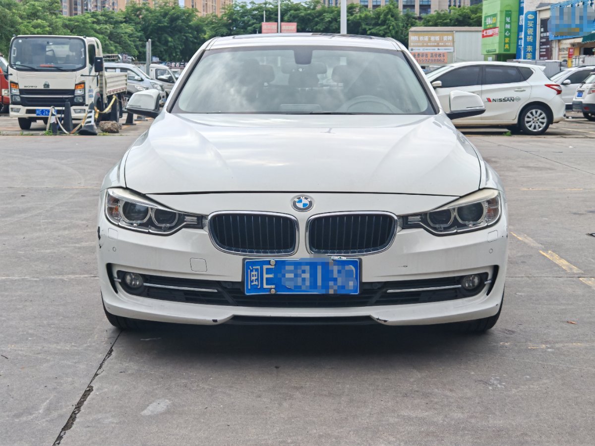 BMW 3 Series 2015 #2 BMW 3 Series 2015 car image #2