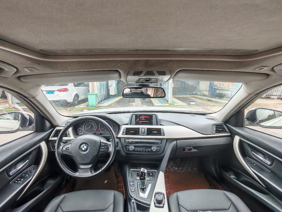 BMW 3 Series 2015 #9 BMW 3 Series 2015 car image #9