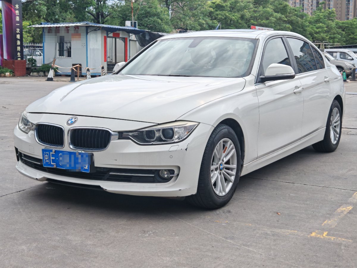 BMW 3 Series 2015 BMW 3 Series 2015 car image