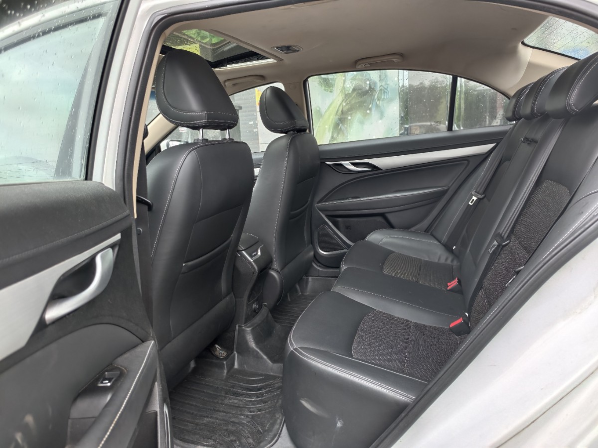 GEELY Emgrand 2018 #6 GEELY Emgrand 2018 car image #6